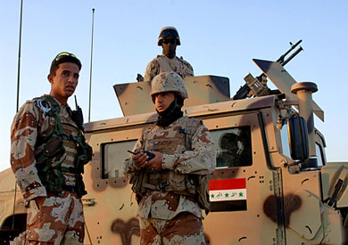 القوات العراقية-ارشيفية